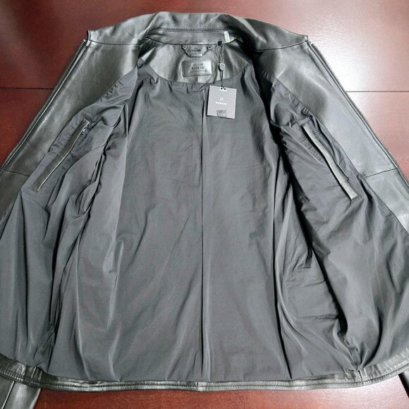 RUDSAK Leather Moto Jacket - Picture 13 of 16